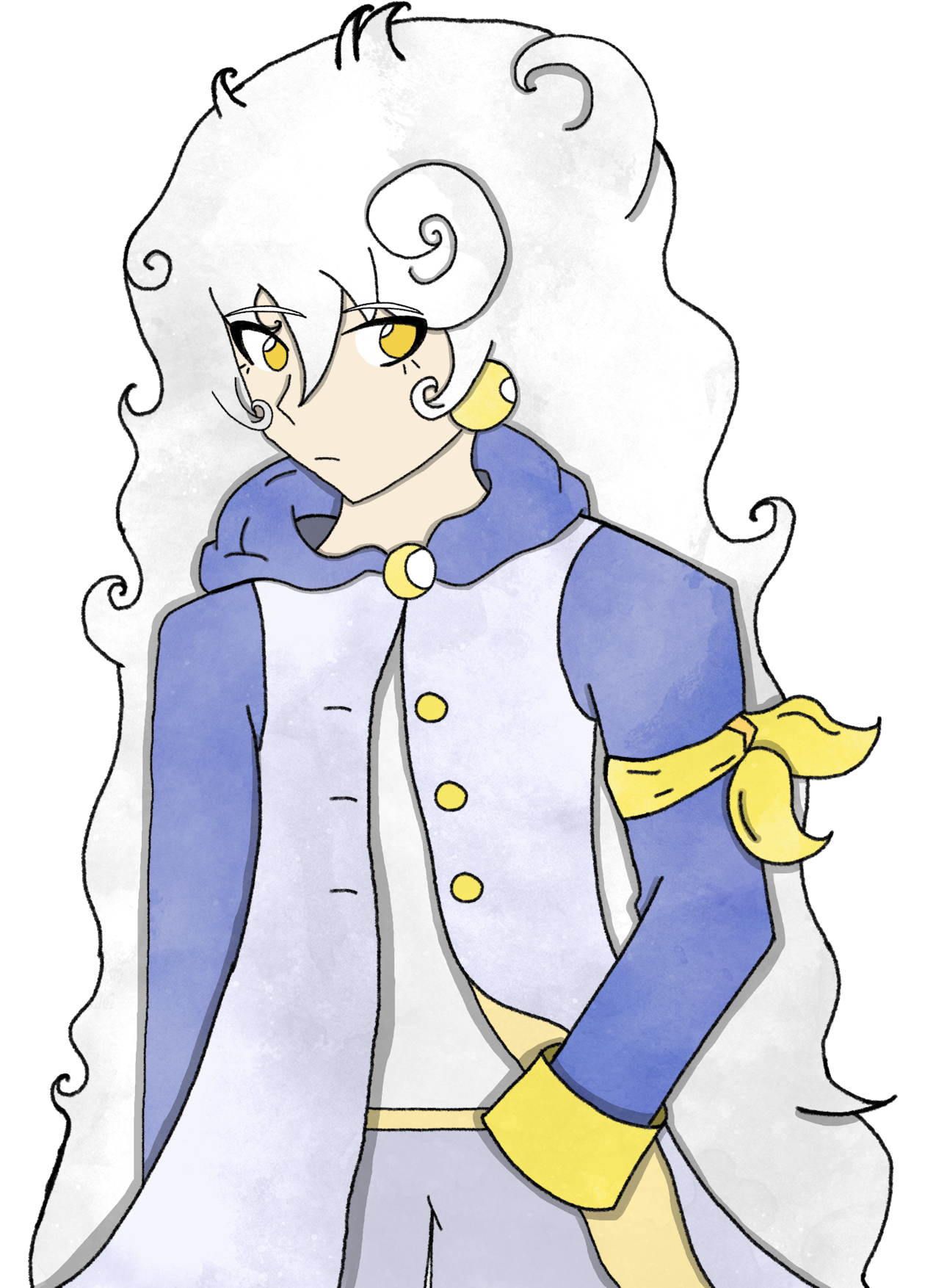 Séraphin Blanc Vespera